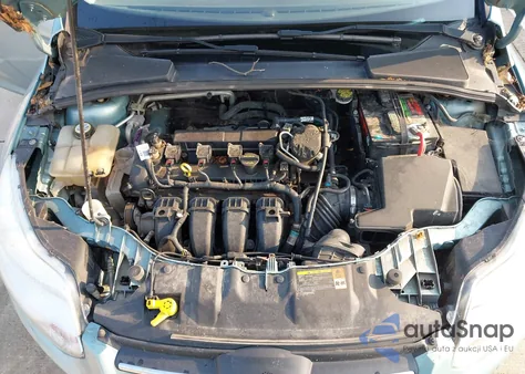 2012 Ford Focus Se z USA, uszkodzony, nr VIN 1FAHP3F28CL475798